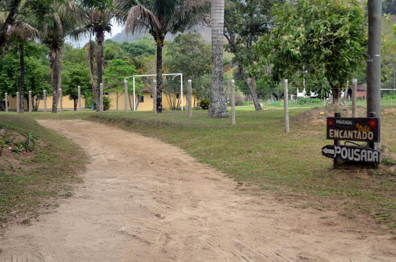 Pousada Vale Encantado Sana Exterior foto