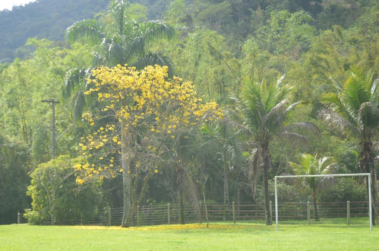 Pousada Vale Encantado Sana Exterior foto